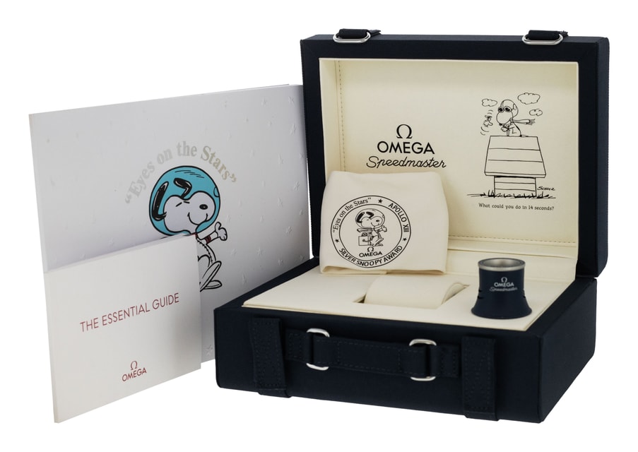 Omega Speedmaster Anniversary Series 310.32.42.50.02.001 Image 5